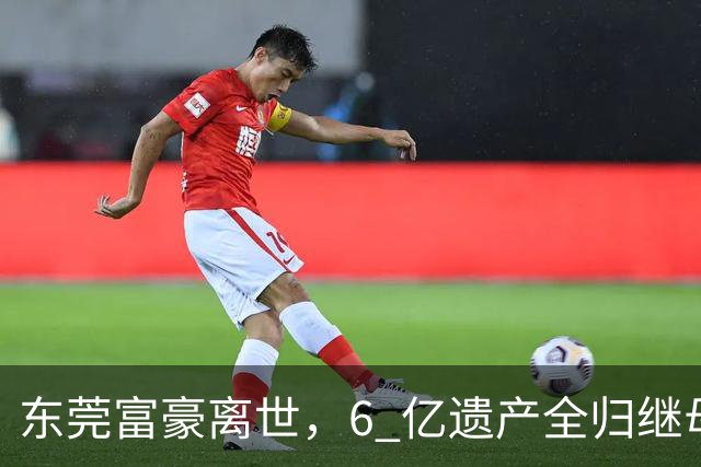 东莞富豪离世，6 亿遗产全归继母！家族掀起继承大战：遗嘱遭质疑，拔管藏疑云
